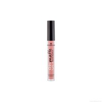 Batom Líquido Matte Essence 8h Matte 03 Soft Beige 2,5 ml