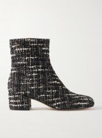 Joelle 45 tweed ankle boots