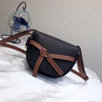 LOEWE CROSSBODY BAG black