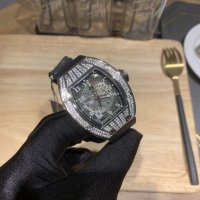 Richard Mille RM010, a new special edition watch with innovative hollow design