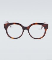 LoeweAnagram round glasses