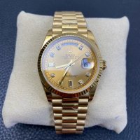 Rolex Datejust 36 Series, Sunday Diary Prestigious Edition