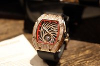 Richard Mille RM51-02 Diamond Whirlwind Tourbillon Ladies’ Watch