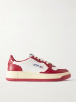 Medalist Low leather sneakers