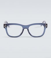 Dior EyewearCD DiamondO S1I rectangular glasses