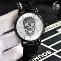 The Vacheron Constantin 42 Skeletonized Ghost Head Series Men’s Watch.