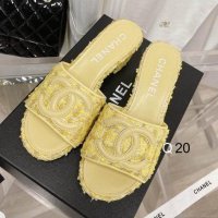 Chanel Chanel High heels Ts Chanel colors 031908 sz35-39XX