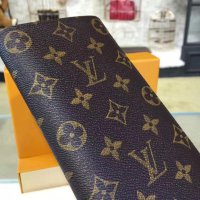 Louis Vuitton Brazza Wallet Monogram