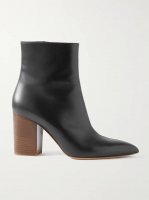 Rio leather ankle boots