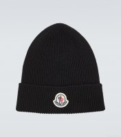 MonclerWool beanie