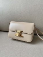 CELINE CROSSBODY BAG light yellow