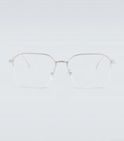 FendiRectangular glasses