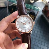 Omega Three-Hand Simple Business Men’s Watch