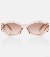 Dior EyewearDiorSignature B1U oval sunglasses