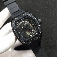 RICHARD MILLE RM052-02 Tourbillon Diamond Watch