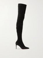 Kate Botta 85 suede over-the-knee boots