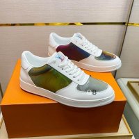 LV Man Low Cut Ts LV sz38-45 3C BS0907