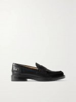 Gomma Basso 59C leather loafers