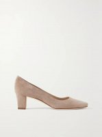 Okkatopla 50 suede pumps