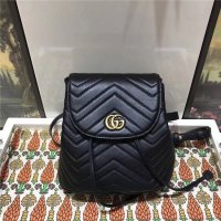 Gucci GG Marmont Matelasse Backpack (Varied Colors)