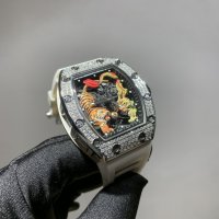 Richard Mille RM 51-01 Dragon and Tiger Fully Set Watch