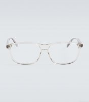 Dior EyewearInDiorO S5I rectangular glasses