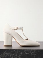 Triana leather Mary Jane pumps