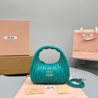 MIUMIU HANDBAG GREEN