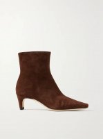 Wally suede ankle boots