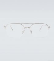 Dior EyewearNeoDiorO S5U aviator glasses