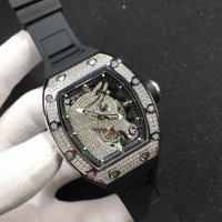 RICHARD MILLE RM052-02 Tourbillon Diamond Watch