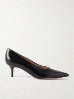 Tokio 55 leather pumps