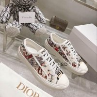 Dior low cut Women Ts Dior sz34-41 1C SD0903