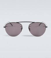 Saint LaurentSL 575 aviator sunglasses