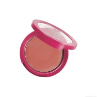 Blush Cremoso Natural Eudora Niina Secrets 2 em 1 Pessego Secreto 5 g