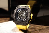 Richard Mille RM12-01 Openwork Tourbillon Streamlined Watch