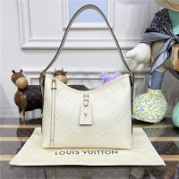 Louis Vuitton CarryAll PM Cream