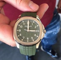 Patek Philippe Aquanaut Explorer Series 5968 Watch