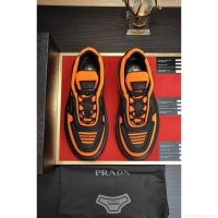 2022 Prada Men low Cut 1218 Prada sz38-44 6C n0934