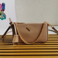 PRADA CROSSBODY BAG brown