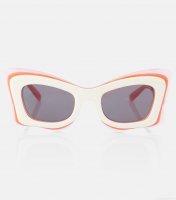 LoewePaula's Ibiza square sunglasses