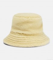 Loro PianaZita cashmere and silk bucket hat