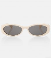 GucciGG oval sunglasses