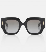 LoeweAnagram square sunglasses