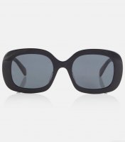 Celine EyewearTriomphe 10 square sunglasses