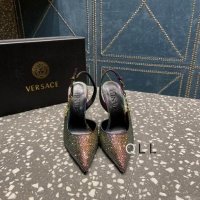 Versace Versace High heels Ts Versace colors 073004 sz35-42LL