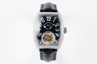 Franck Muller CINTRÉE CURVEX Tourbillon series