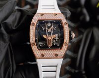 Richard Mille’s latest Capricorn mechanical watch from the Shooting Stars collection