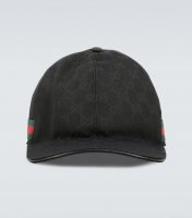 GucciBaseball with web stripe