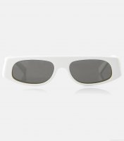 GucciRunway rectangular sunglasses